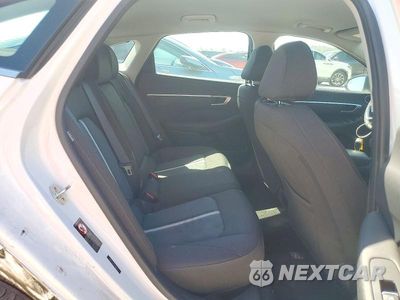 Zdjęcie 10 z 13 samochodu: 2020 HYUNDAI SONATA SEL VIN:5NPEL4JA9LH001473 - miniatura