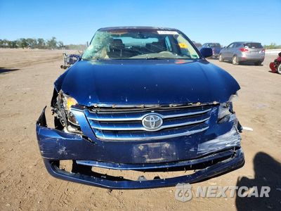 Piąte zdjęcie samochodu w środku: 2007 TOYOTA AVALON XLS VIN:4T1BK36B57U222772 - miniatura