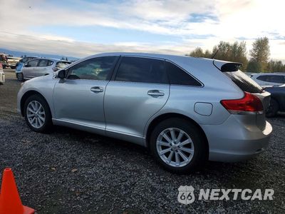 Drugie zdjęcie samochodu z przodu: 2011 TOYOTA VENZA FWD 4CYL VIN:4T3ZA3BB6BU048444 - miniatura