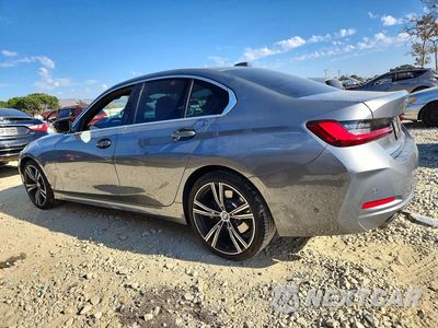 Drugie zdjęcie samochodu z przodu: 2024 BMW 330I VIN:3MW69FF01R8E15368 - miniatura