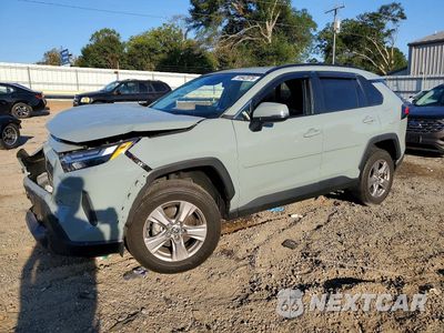 2023 TOYOTA RAV4 XLE 2T3P1RFV9PW355662 - główne zdjęcie licytacji z USA - miniatura