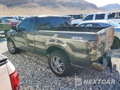 Drugie zdjęcie samochodu z przodu: 2005 FORD F150 VIN:1FTRF12295KB97756 - miniatura