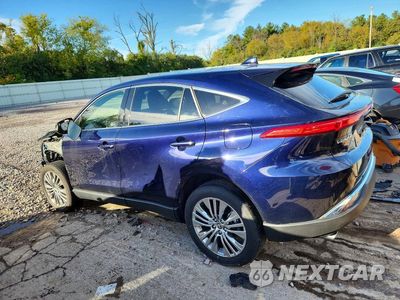 Drugie zdjęcie samochodu z przodu: 2021 TOYOTA VENZA LIMITED VIN:JTEAAAAH5MJ065062 - miniatura