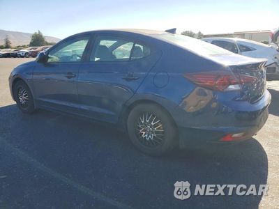 Drugie zdjęcie samochodu z przodu: 2019 HYUNDAI ELANTRA SEL VIN:5NPD84LF8KH488427 - miniatura