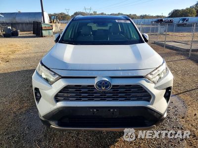 Piąte zdjęcie samochodu w środku: 2024 TOYOTA RAV4 LIMITED VIN:JTMD6RFV0RJ043123 - miniatura