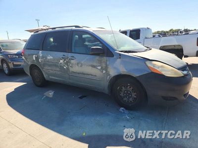 2008 TOYOTA SIENNA LE 8-PASSENGER 5TDZK23C38S175189 - główne zdjęcie licytacji z USA - miniatura