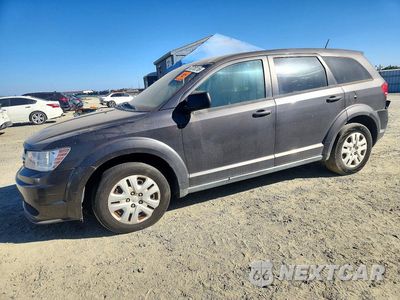 2014 DODGE JOURNEY SE 3C4PDCAB0ET136787 - główne zdjęcie licytacji z USA - miniatura