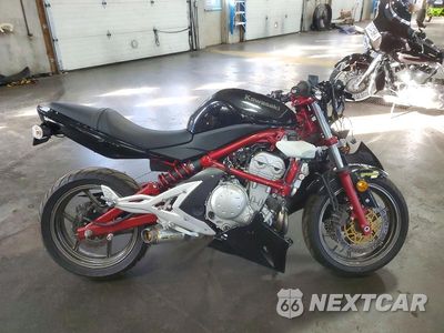 2006 KAWASAKI EX650 A6F JKAEXEA176A011578 - główne zdjęcie licytacji z USA - miniatura
