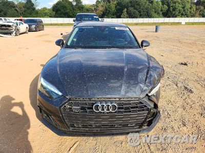 Piąte zdjęcie samochodu w środku: 2022 AUDI A5 PRESTIGE 40 VIN:WAUBBCF54NA003246 - miniatura