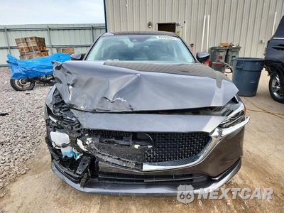 Piąte zdjęcie samochodu w środku: 2021 MAZDA 6 GRAND TOURING VIN:JM1GL1TY0M1601969 - miniatura