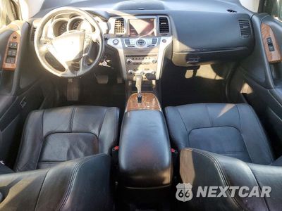 Zdjęcie 8 z 13 samochodu: 2014 NISSAN MURANO LE VIN:JN8AZ1MW6EW501966 - miniatura
