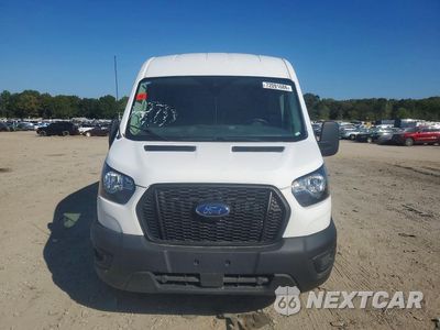Piąte zdjęcie samochodu w środku: 2023 FORD TRANSIT VIN:1FTBR1C84PKB46227 - miniatura
