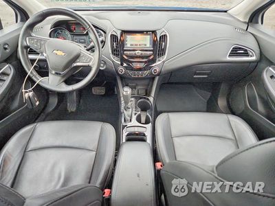 Zdjęcie 8 z 12 samochodu: 2017 CHEVROLET CRUZE PREMIER VIN:3G1BF6SM9HS522973 - miniatura