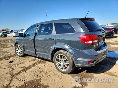 Drugie zdjęcie samochodu z przodu: 2017 DODGE JOURNEY GT VIN:3C4PDDEG5HT610524 - miniatura