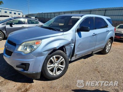 2014 CHEVROLET EQUINOX LS 2GNFLEEK7E6139895 - główne zdjęcie licytacji z USA - miniatura
