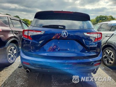 Zdjęcie 6 z 13 samochodu: 2020 ACURA RDX TECHNOLOGY VIN:5J8TC2H50LL038526 - miniatura