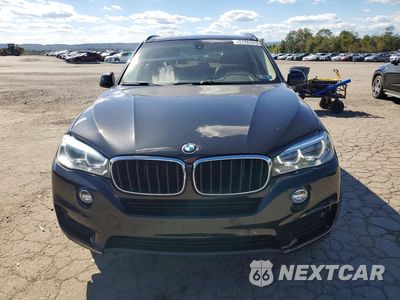 Piąte zdjęcie samochodu w środku: 2015 BMW X5 XDRIVE35I VIN:5UXKR0C51F0K69556 - miniatura