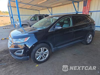 2016 FORD EDGE SEL 2FMPK4J99GBC19525 - główne zdjęcie licytacji z USA - miniatura