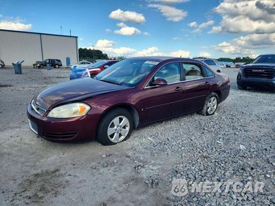 2007 CHEVROLET IMPALA LT 2G1WT58K279168431 - główne zdjęcie licytacji z USA - miniatura