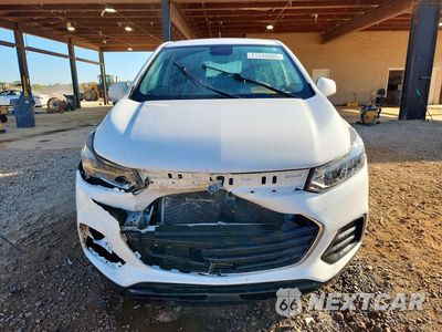 Piąte zdjęcie samochodu w środku: 2019 CHEVROLET TRAX LS VIN:3GNCJKSB1KL193941 - miniatura
