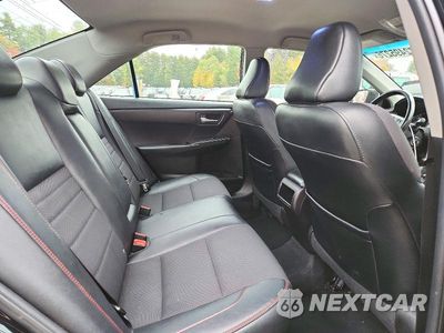 Zdjęcie 10 z 12 samochodu: 2017 TOYOTA CAMRY SE VIN:4T1BF1FK0HU795007 - miniatura