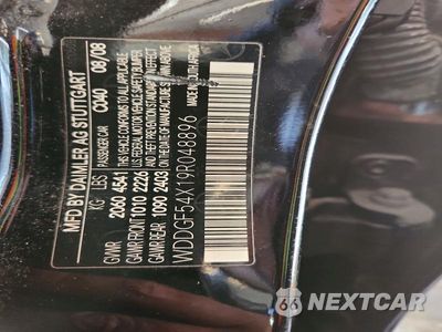 Zdjęcie 12 z 12 samochodu: 2009 MERCEDES-BENZ C 300 VIN:WDDGF54X19R048896 - miniatura