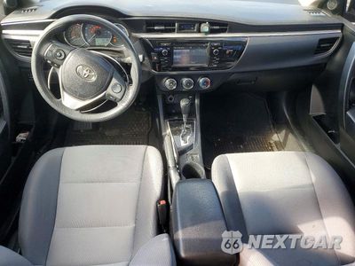 Zdjęcie 8 z 12 samochodu: 2016 TOYOTA COROLLA L VIN:2T1BURHE3GC697276 - miniatura