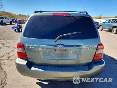 Zdjęcie 6 z 13 samochodu: 2005 TOYOTA HIGHLANDER BASE VIN:JTEGP21A550069301 - miniatura