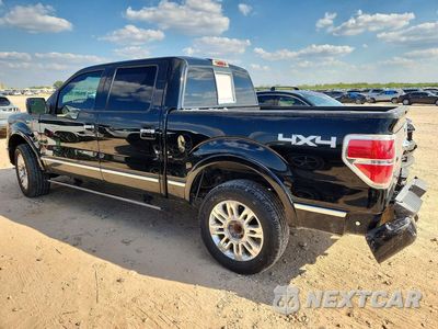 Drugie zdjęcie samochodu z przodu: 2011 FORD F150 SUPERCREW VIN:1FTFW1ET5BFD09450 - miniatura