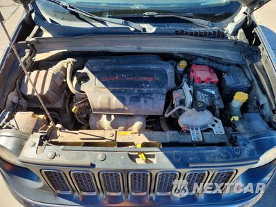 Zdjęcie 12 z 13 samochodu: 2018 JEEP RENEGADE TRAILHAWK VIN:ZACCJBCB2JPJ09216 - miniatura