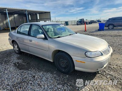 Czwarte zdjęcie samochodu z boku: 1999 CHEVROLET MALIBU VIN:1G1ND52MXX6120489 - miniatura