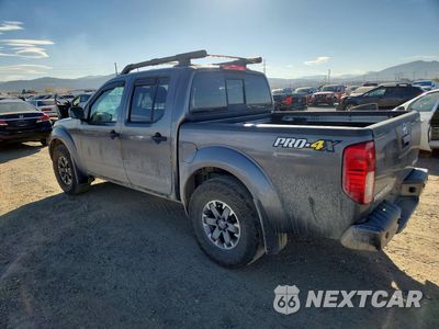 Drugie zdjęcie samochodu z przodu: 2020 NISSAN FRONTIER PRO-4X VIN:1N6ED0EB8LN720705 - miniatura