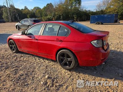 Drugie zdjęcie samochodu z przodu: 2012 BMW 328 I VIN:WBA3A5G56CNN65544 - miniatura