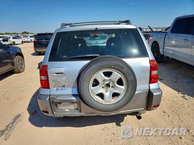Zdjęcie 6 z 12 samochodu: 2005 TOYOTA RAV4 BASE VIN:JTEGD20V950067595 - miniatura