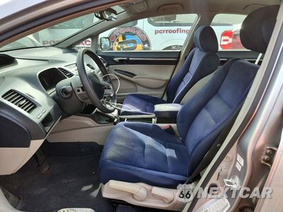 Zdjęcie 7 z 12 samochodu: 2007 HONDA CIVIC HYBRID VIN:JHMFA36247S005118 - miniatura