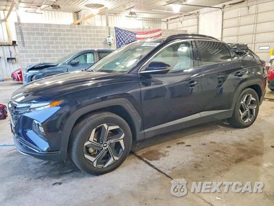 2024 HYUNDAI TUCSON LIMITED KM8JECD18RU221616 - główne zdjęcie licytacji z USA - miniatura