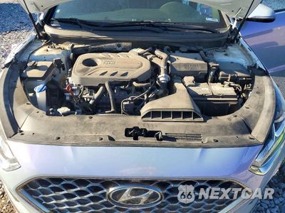 Zdjęcie 11 z 12 samochodu: 2018 HYUNDAI SONATA SPORT 2.0T VIN:5NPE34AB0JH682015 - miniatura