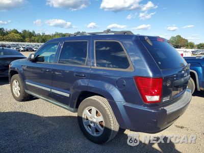 Drugie zdjęcie samochodu z przodu: 2009 JEEP GRAND CHEROKEE LAREDO VIN:1J8GR48K69C528079 - miniatura