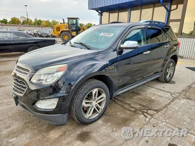 2016 CHEVROLET EQUINOX LTZ 2GNALDEK6G6269240 - główne zdjęcie licytacji z USA - miniatura