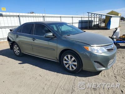 Czwarte zdjęcie samochodu z boku: 2013 TOYOTA CAMRY LE VIN:4T1BF1FK5DU657750 - miniatura