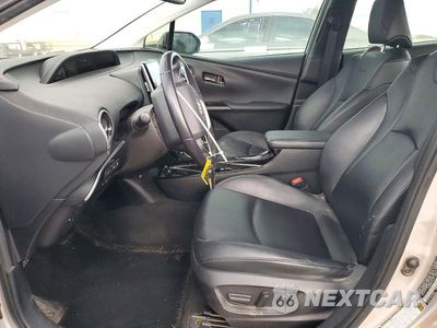 Zdjęcie 7 z 13 samochodu: 2019 TOYOTA PRIUS PRIME ADVANCED VIN:JTDKARFP7K3111628 - miniatura