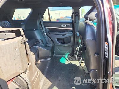 Zdjęcie 11 z 13 samochodu: 2018 FORD EXPLORER XLT VIN:1FM5K7D84JGC44702 - miniatura
