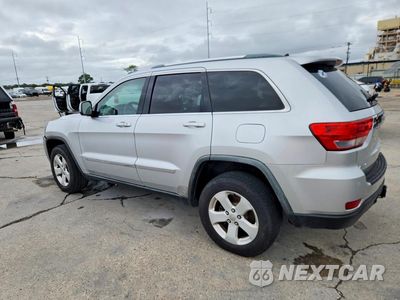 Drugie zdjęcie samochodu z przodu: 2011 JEEP GRAND CHEROKEE LAREDO VIN:1J4RS4GG6BC746654 - miniatura