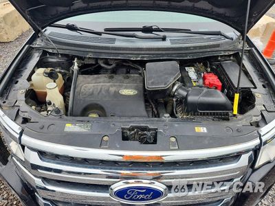 Zdjęcie 12 z 13 samochodu: 2013 FORD EDGE LIMITED VIN:2FMDK3KC0DBA58002 - miniatura