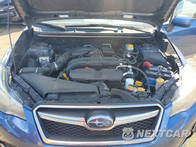 Zdjęcie 11 z 12 samochodu: 2016 SUBARU CROSSTREK PREMIUM VIN:JF2GPABC9GG322369 - miniatura