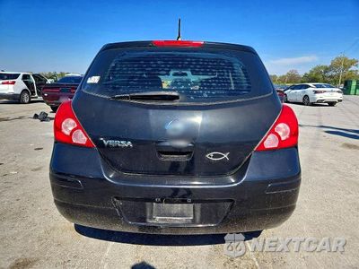 Zdjęcie 6 z 12 samochodu: 2009 NISSAN VERSA 1.8 S VIN:3N1BC13E89L378843 - miniatura