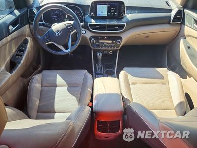 Zdjęcie 8 z 12 samochodu: 2021 HYUNDAI TUCSON ULTIMATE VIN:KM8J33AL1MU318483 - miniatura