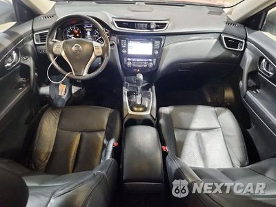Zdjęcie 8 z 13 samochodu: 2015 NISSAN ROGUE SL FWD VIN:5N1AT2MV4FC789172 - miniatura