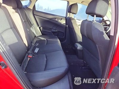Zdjęcie 10 z 12 samochodu: 2017 HONDA CIVIC EX VIN:2HGFC1F39HH656893 - miniatura
