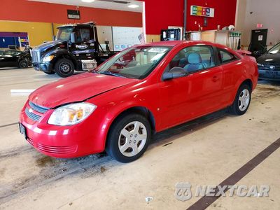 2008 CHEVROLET COBALT LS 1G1AK18FX87254971 - główne zdjęcie licytacji z USA - miniatura